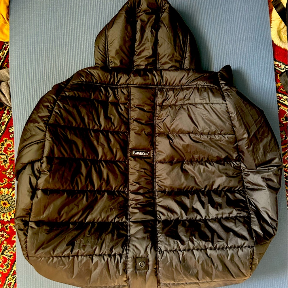 BabyBjorn Winter Cover